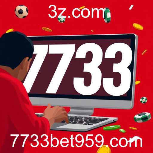 A Ascensão do 7733bet no Cenário de Jogos Online