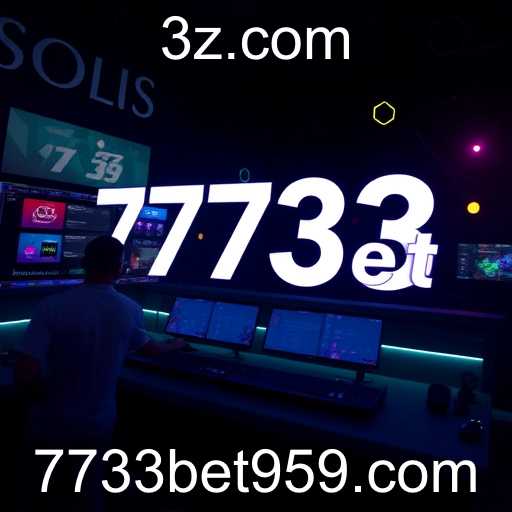 A Ascensão do 7733bet no Mercado de Jogos Online