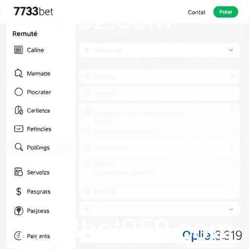 Explorando a Categoria 'Gestão de Conta' no Site 7733bet