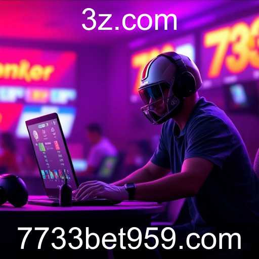 A Ascensão do 7733bet no Cenário de Jogos Online