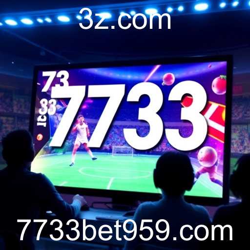 Evolução dos Jogos Online: 7733bet e a Revolução Virtual