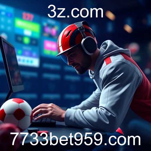 Inovação nos Jogos Online com 7733bet