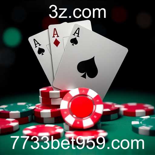 Explore o Mundo dos Jogos de Poker na 7733bet