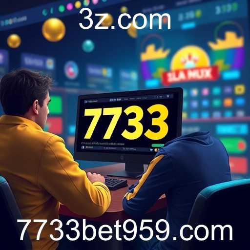 A Ascensão do 7733bet no Cenário Mundial de Jogos