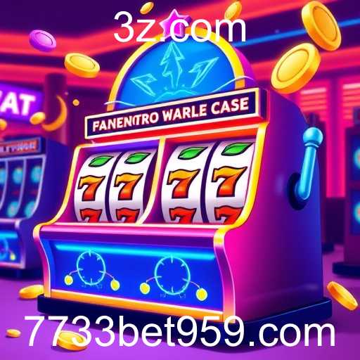 Explorando a Fascinante Categoria de Máquinas de Slots no 7733bet